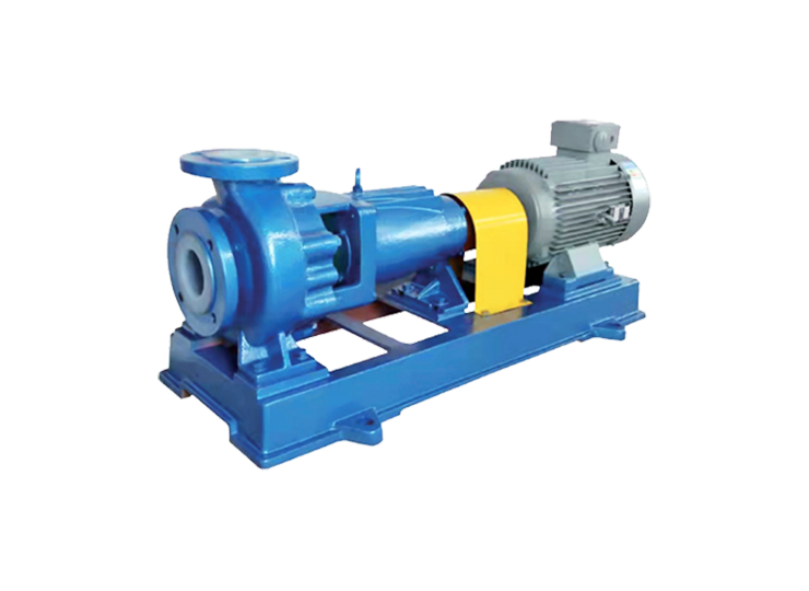 YIF衬氟耐强酸碱离心泵