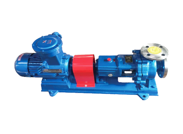 IH耐腐蚀离心泵